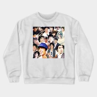 Bob Morley Collage Crewneck Sweatshirt